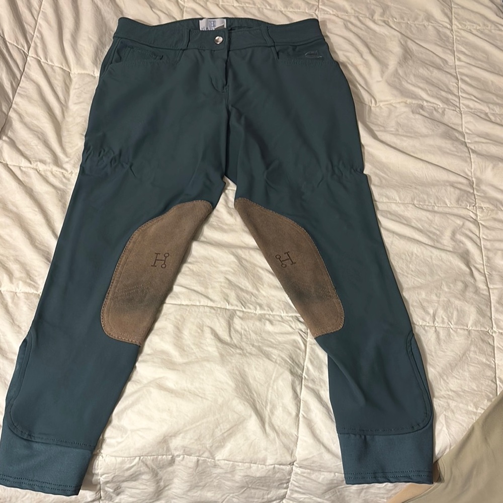 SmartPak Hadley Breech